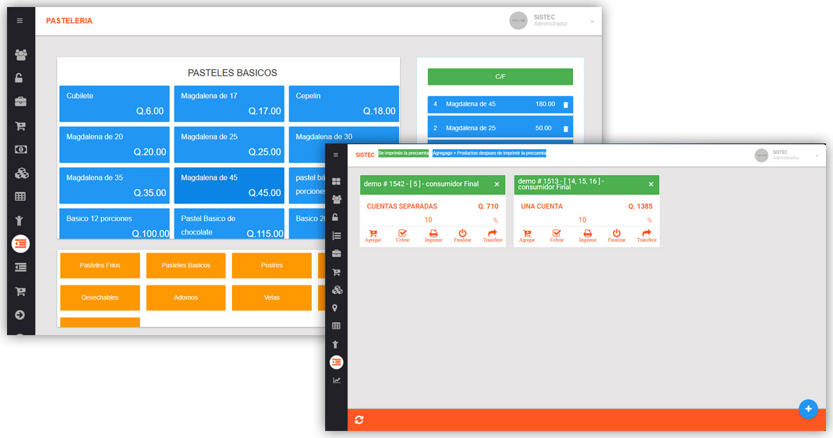POS para Restaurante